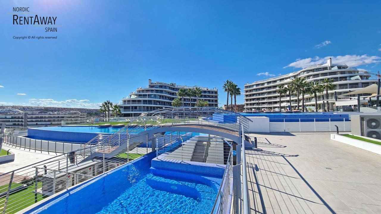 Infinity View Penthouses By Nras Arenales del Sol Exterior foto