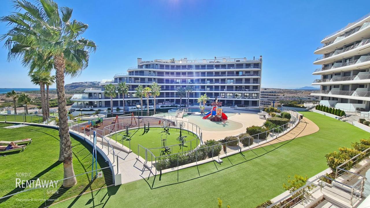 Infinity View Penthouses By Nras Arenales del Sol Exterior foto