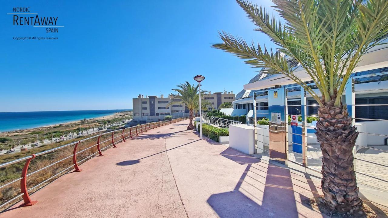 Infinity View Penthouses By Nras Arenales del Sol Exterior foto