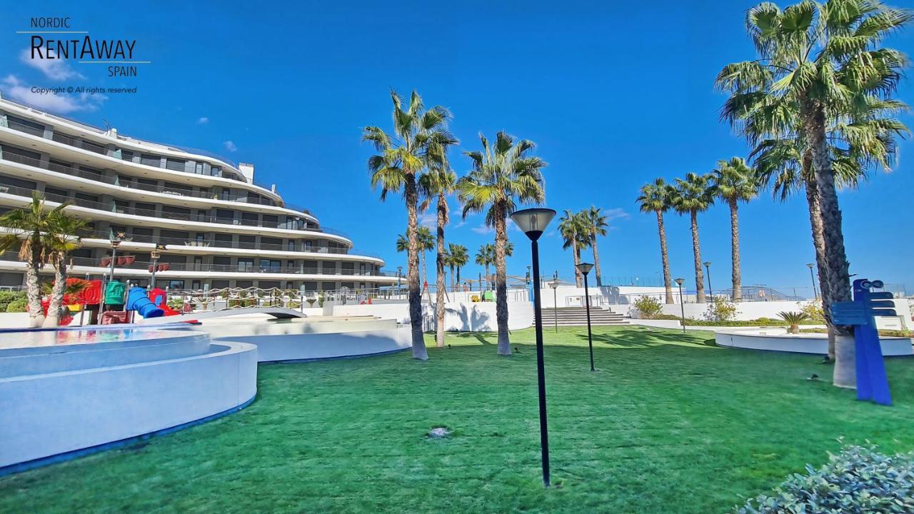 Infinity View Penthouses By Nras Arenales del Sol Exterior foto