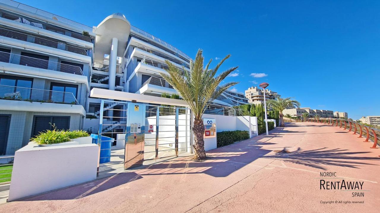 Infinity View Penthouses By Nras Arenales del Sol Exterior foto