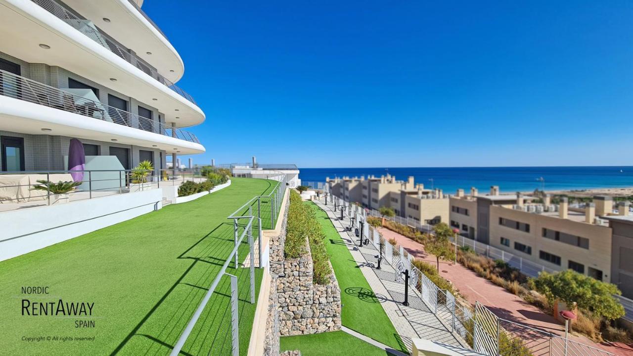 Infinity View Penthouses By Nras Arenales del Sol Exterior foto