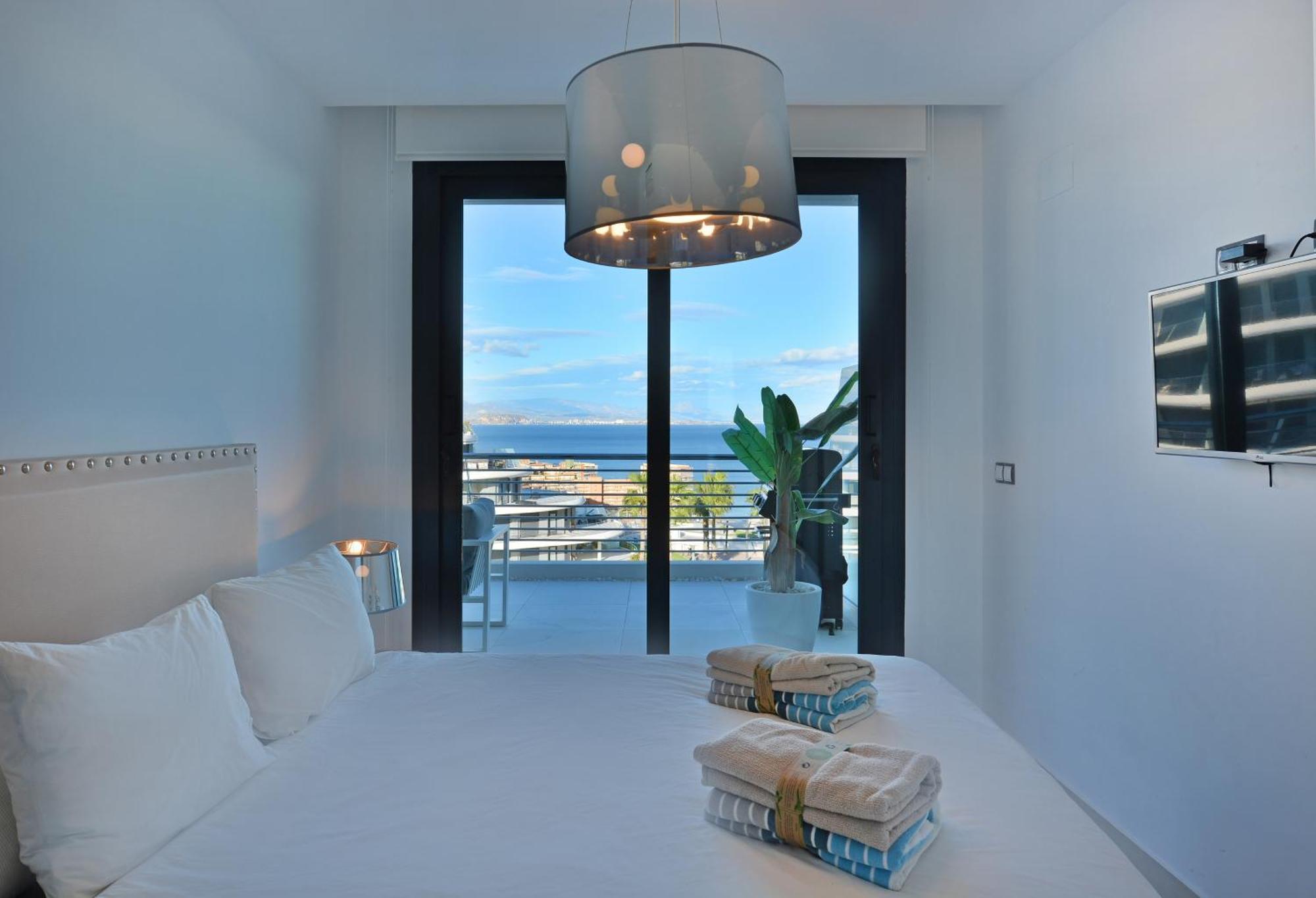 Infinity View Penthouses By Nras Arenales del Sol Zimmer foto