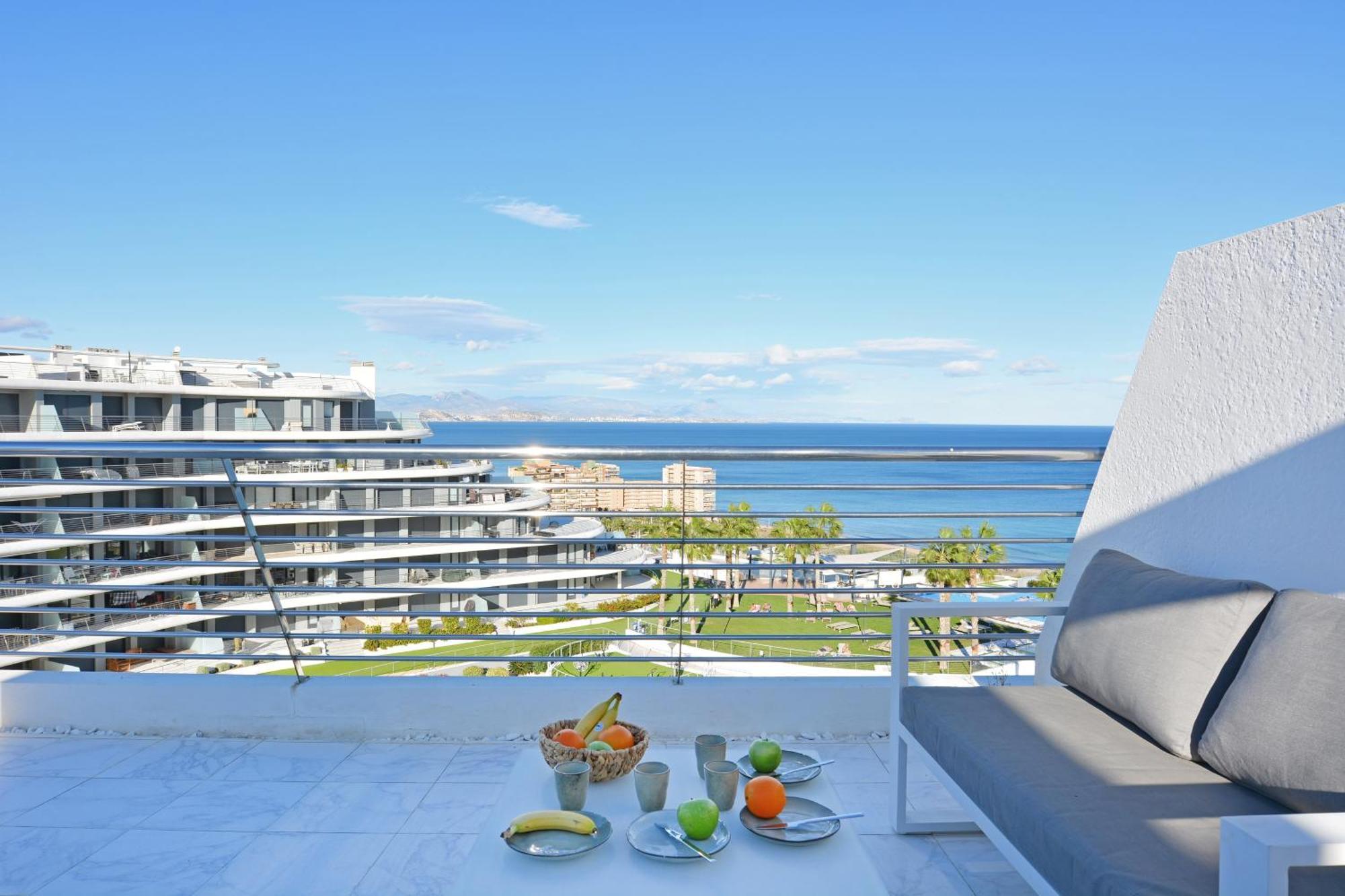 Infinity View Penthouses By Nras Arenales del Sol Zimmer foto