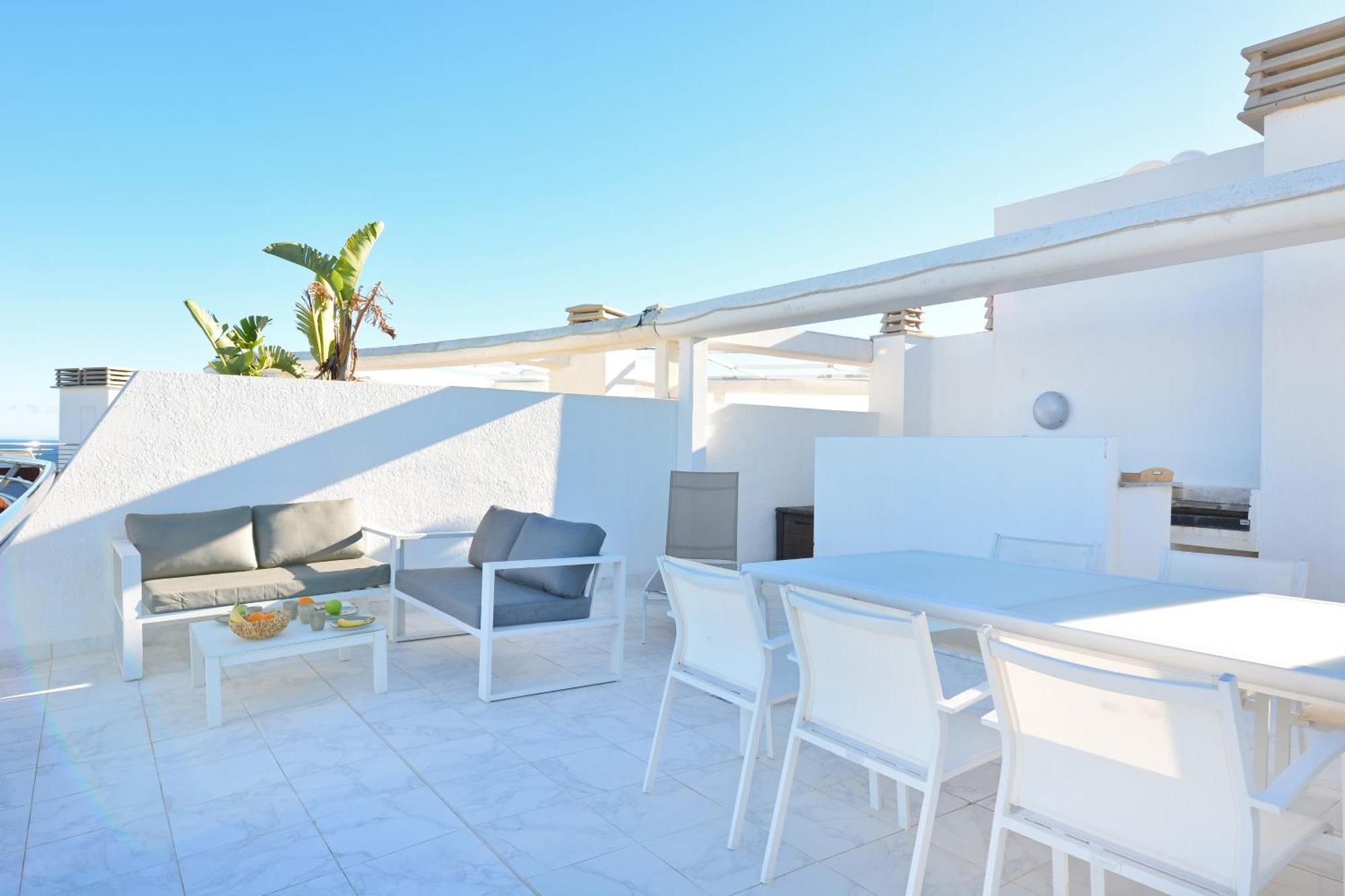 Infinity View Penthouses By Nras Arenales del Sol Zimmer foto