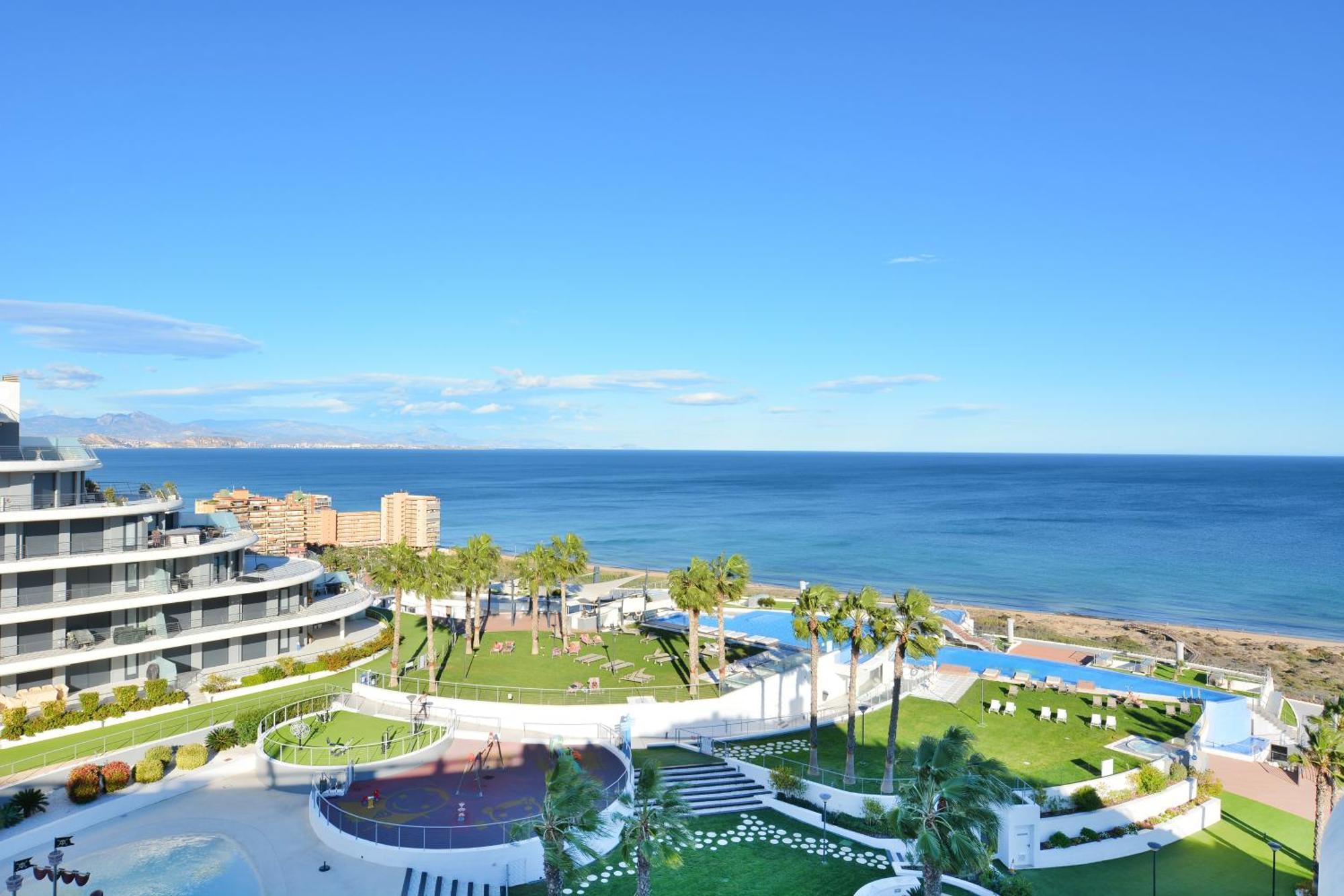 Infinity View Penthouses By Nras Arenales del Sol Zimmer foto