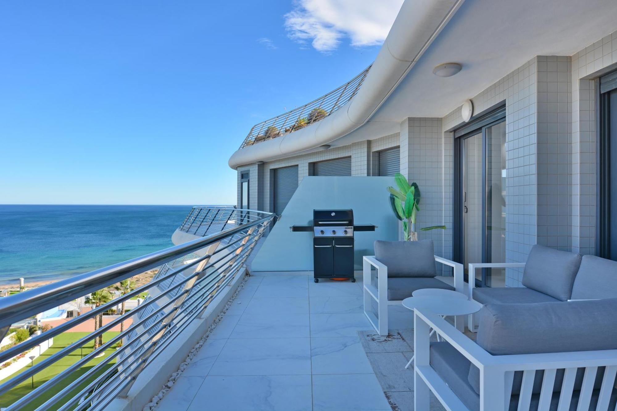 Infinity View Penthouses By Nras Arenales del Sol Zimmer foto