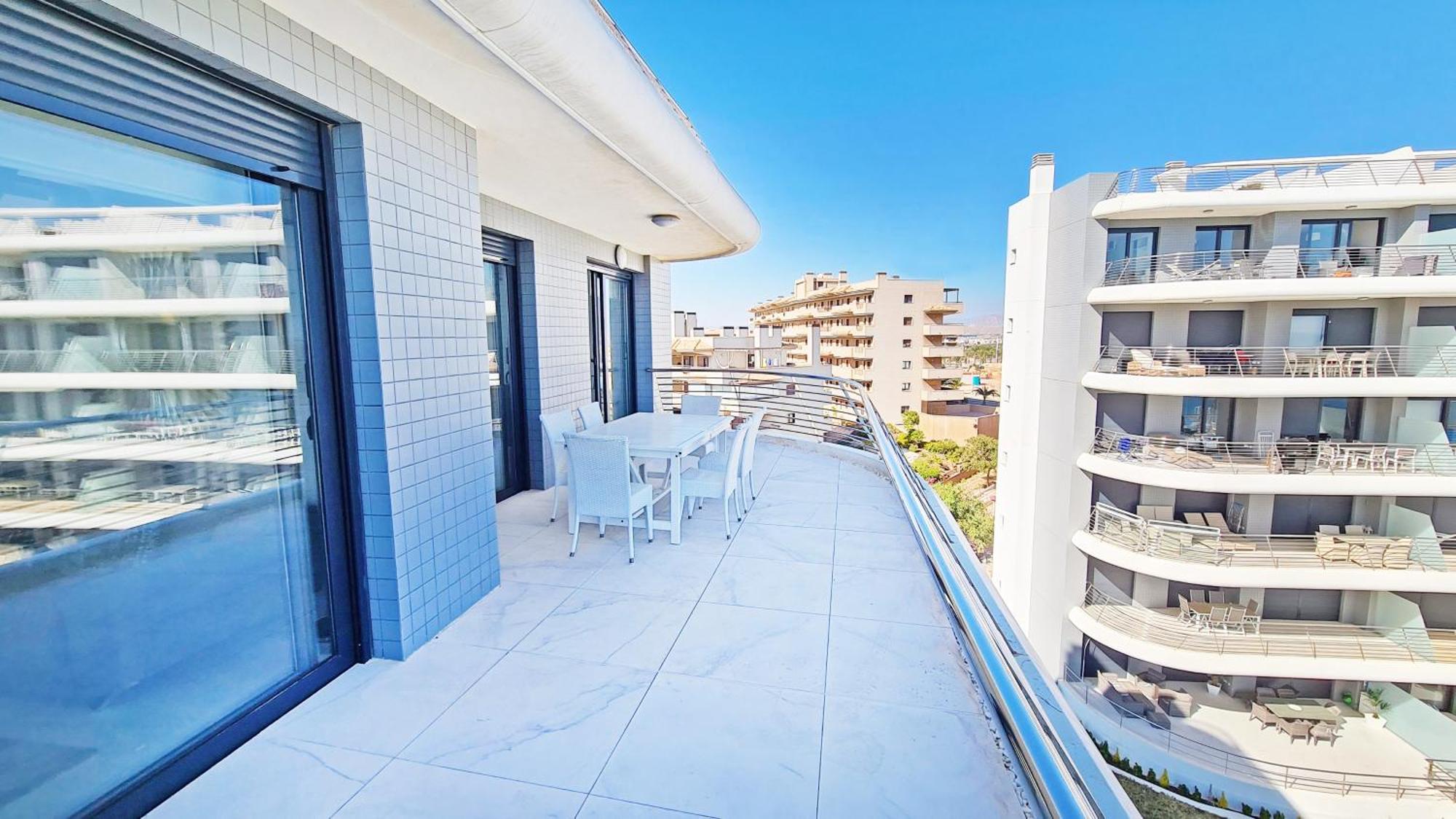 Infinity View Penthouses By Nras Arenales del Sol Zimmer foto