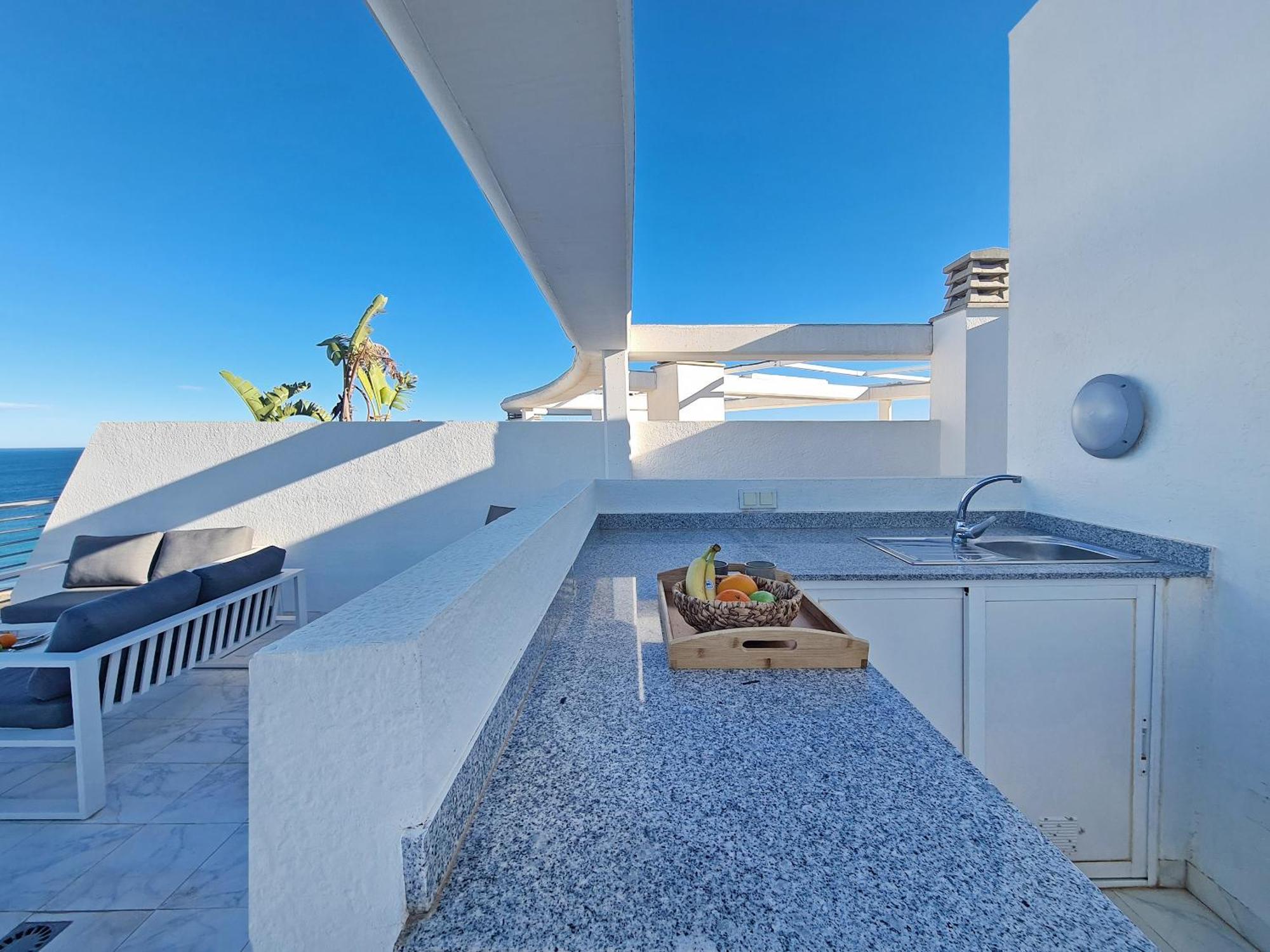 Infinity View Penthouses By Nras Arenales del Sol Zimmer foto