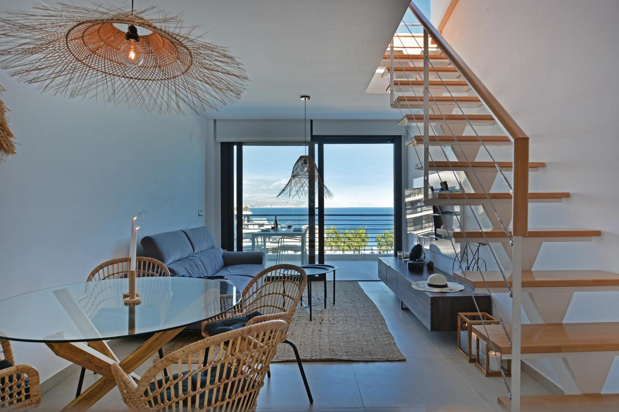 Infinity View Penthouses By Nras Arenales del Sol Zimmer foto