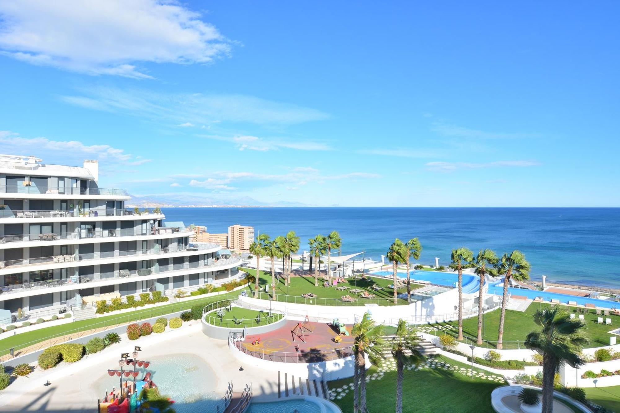 Infinity View Penthouses By Nras Arenales del Sol Zimmer foto
