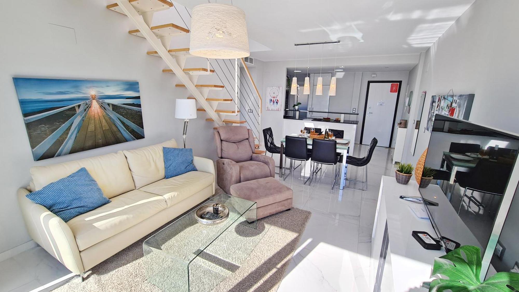 Infinity View Penthouses By Nras Arenales del Sol Zimmer foto