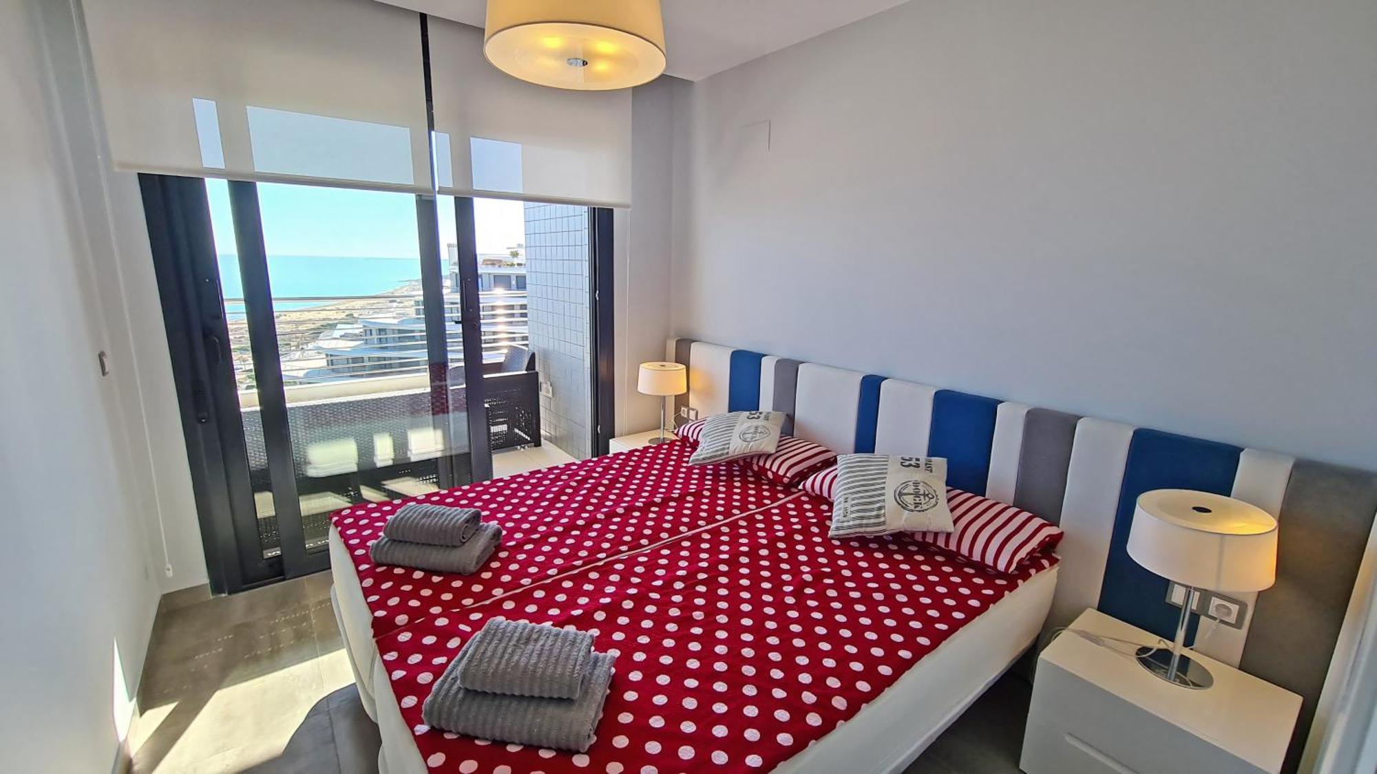 Infinity View Penthouses By Nras Arenales del Sol Zimmer foto