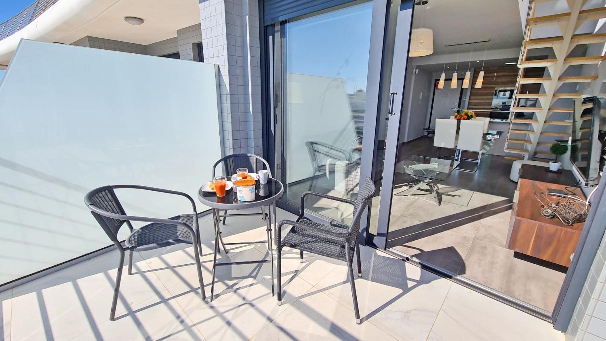 Infinity View Penthouses By Nras Arenales del Sol Zimmer foto