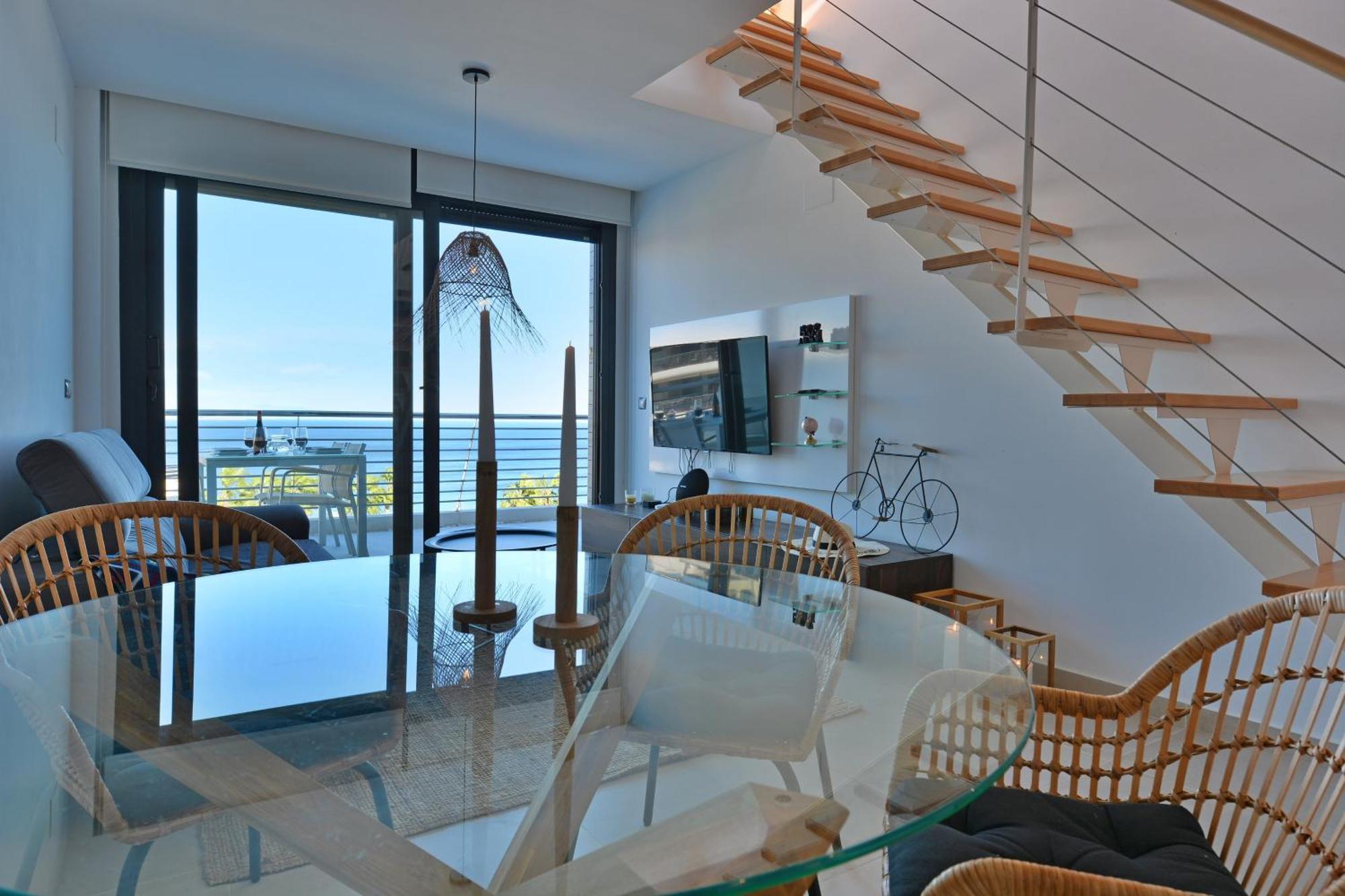 Infinity View Penthouses By Nras Arenales del Sol Zimmer foto