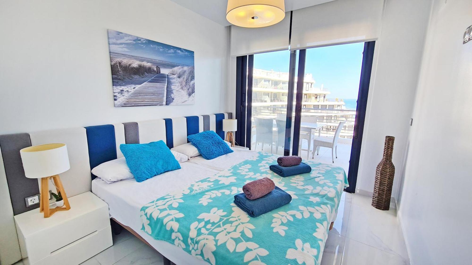 Infinity View Penthouses By Nras Arenales del Sol Zimmer foto