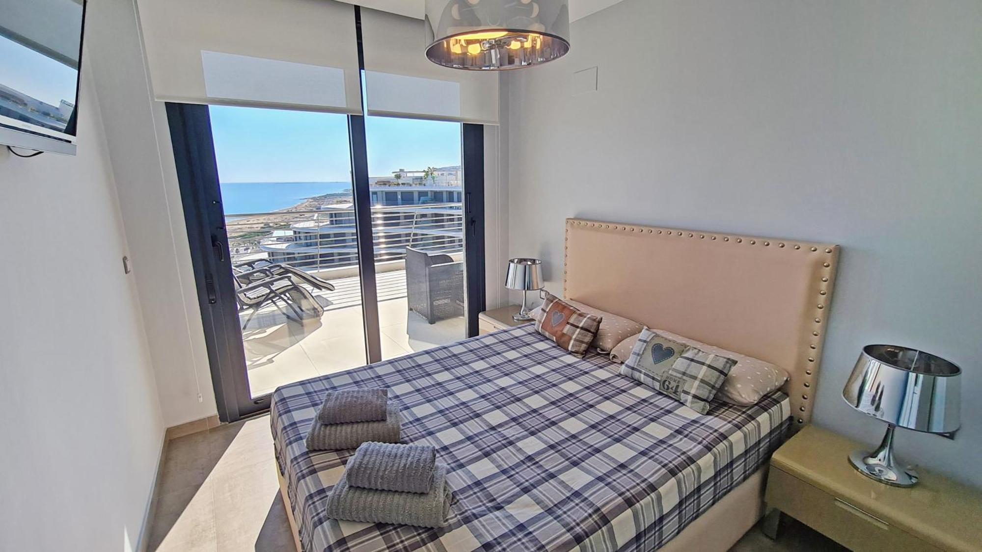 Infinity View Penthouses By Nras Arenales del Sol Zimmer foto