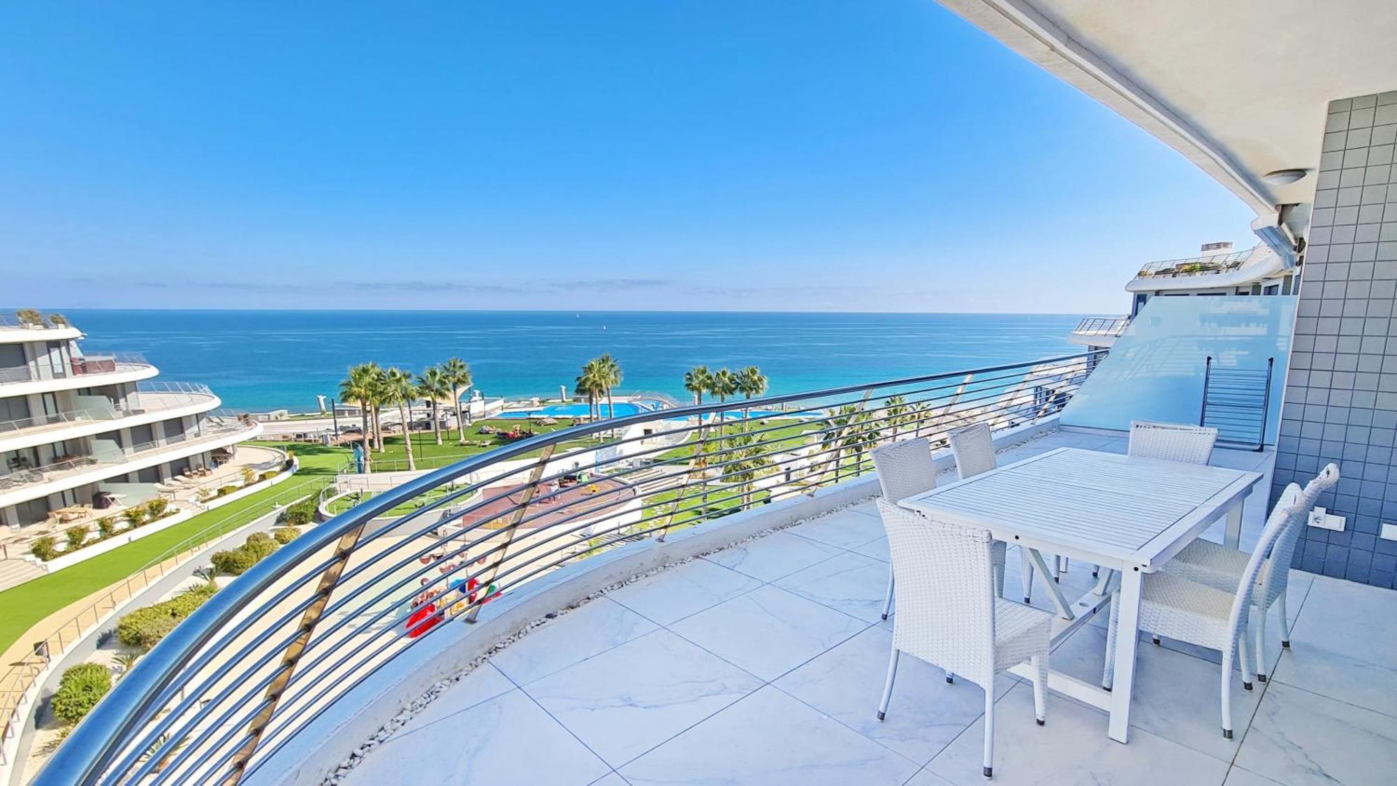 Infinity View Penthouses By Nras Arenales del Sol Zimmer foto