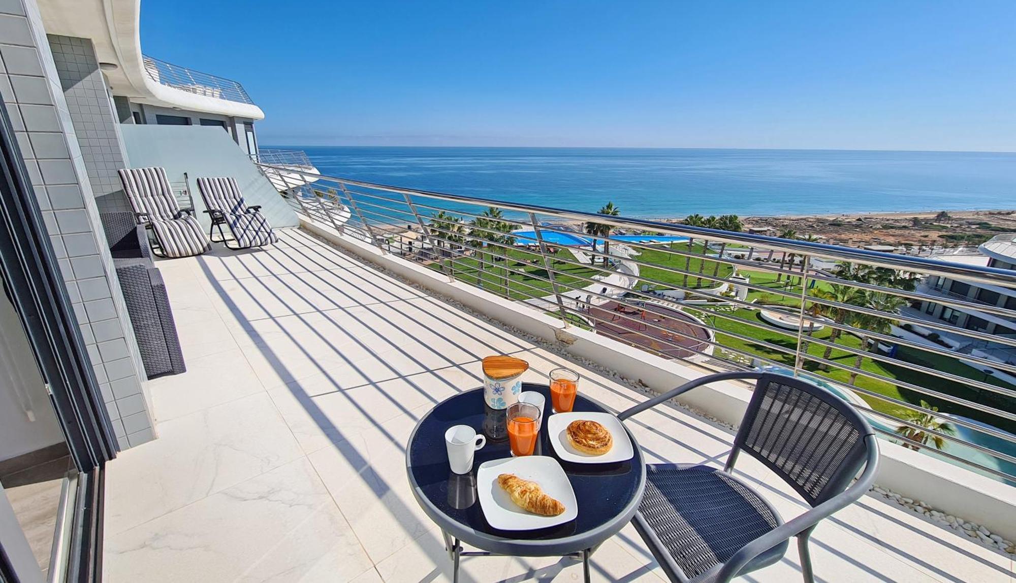 Infinity View Penthouses By Nras Arenales del Sol Zimmer foto