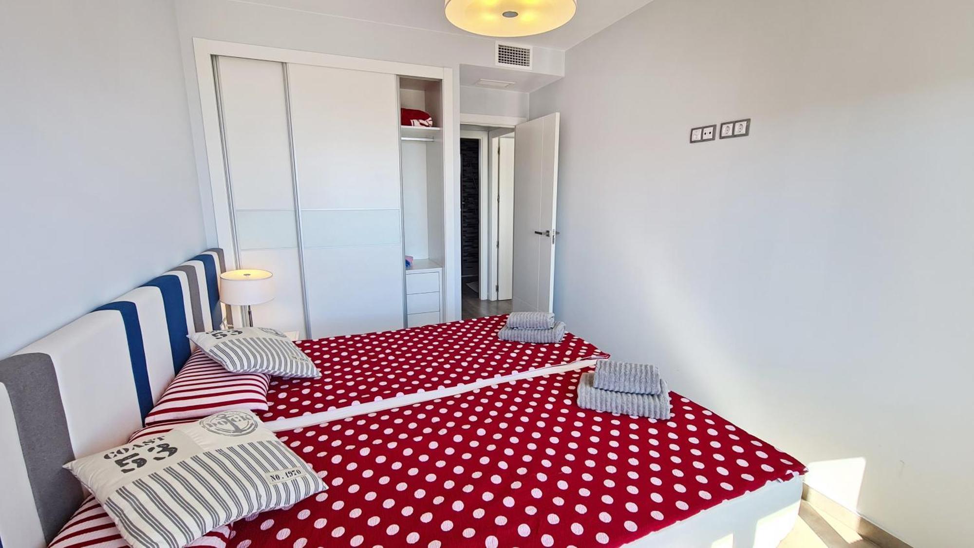 Infinity View Penthouses By Nras Arenales del Sol Zimmer foto
