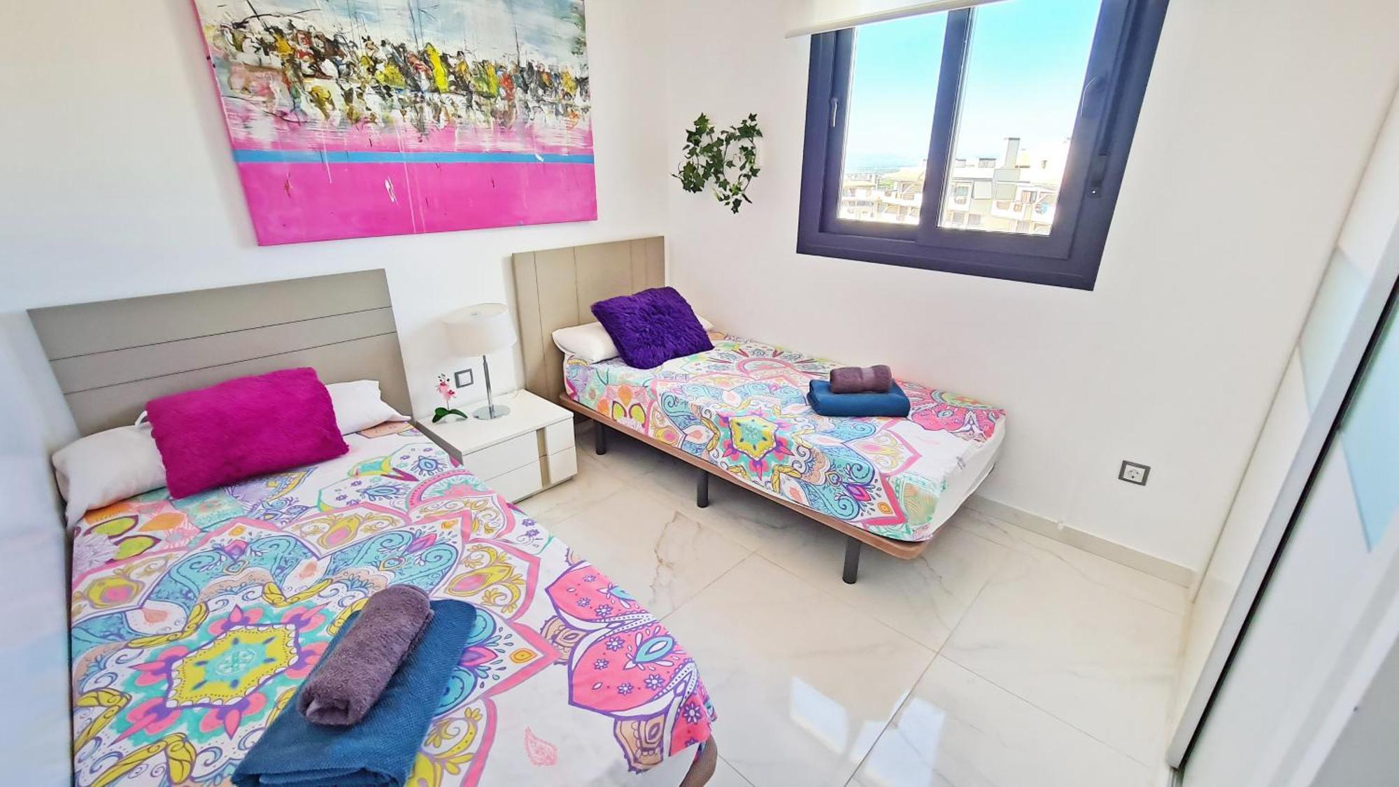 Infinity View Penthouses By Nras Arenales del Sol Zimmer foto