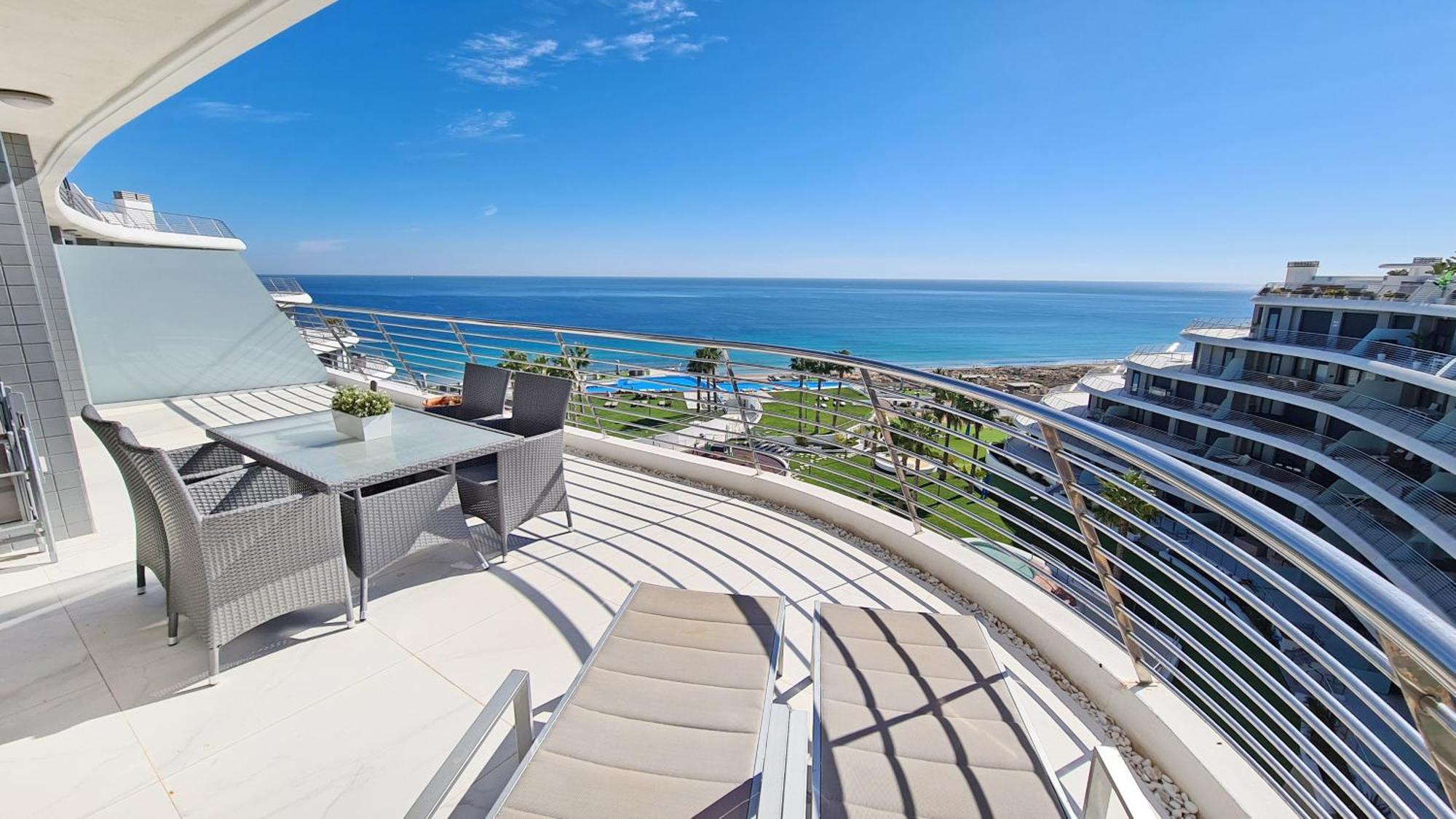 Infinity View Penthouses By Nras Arenales del Sol Zimmer foto