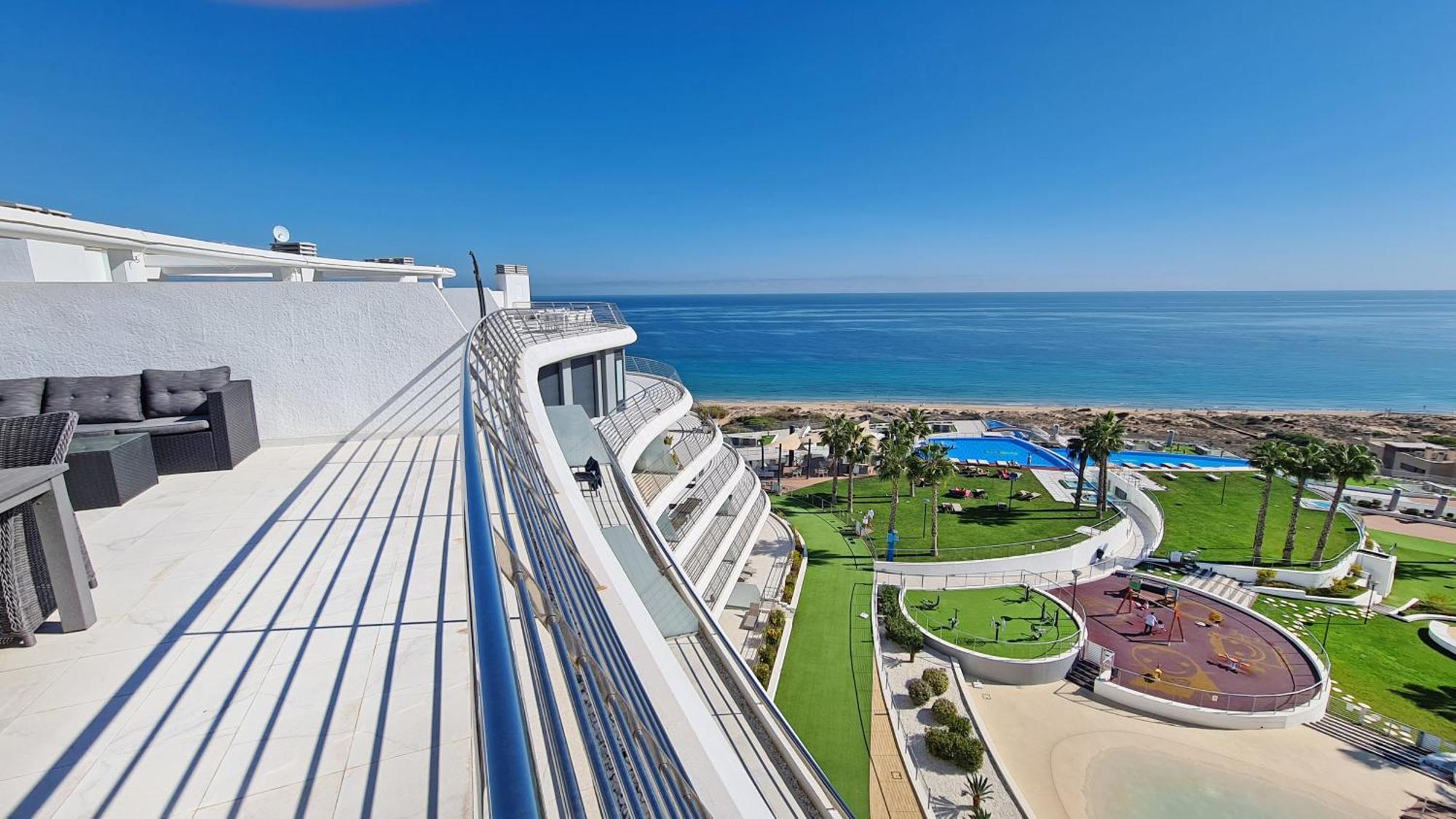 Infinity View Penthouses By Nras Arenales del Sol Zimmer foto