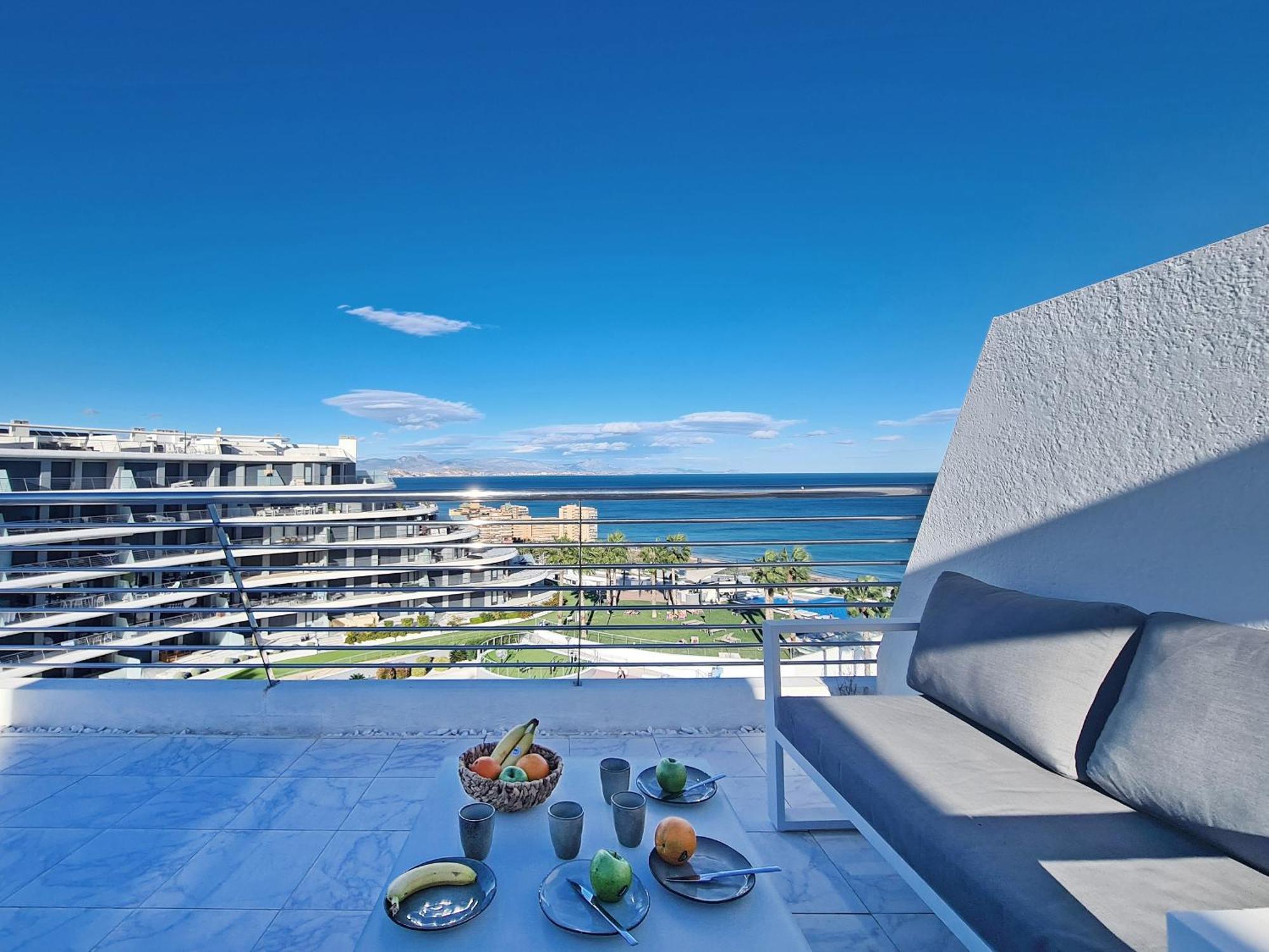 Infinity View Penthouses By Nras Arenales del Sol Zimmer foto