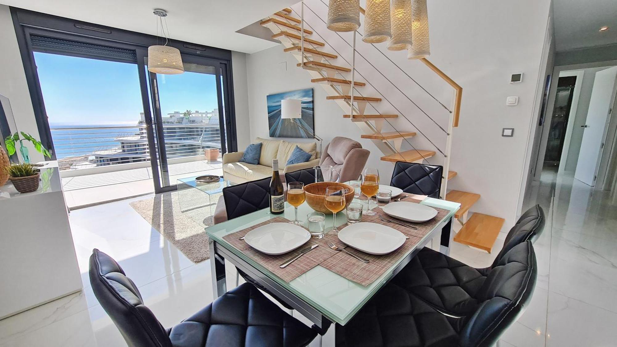 Infinity View Penthouses By Nras Arenales del Sol Zimmer foto