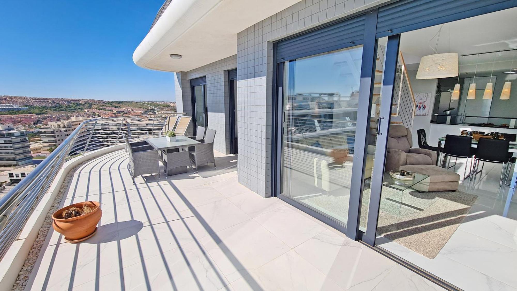 Infinity View Penthouses By Nras Arenales del Sol Zimmer foto