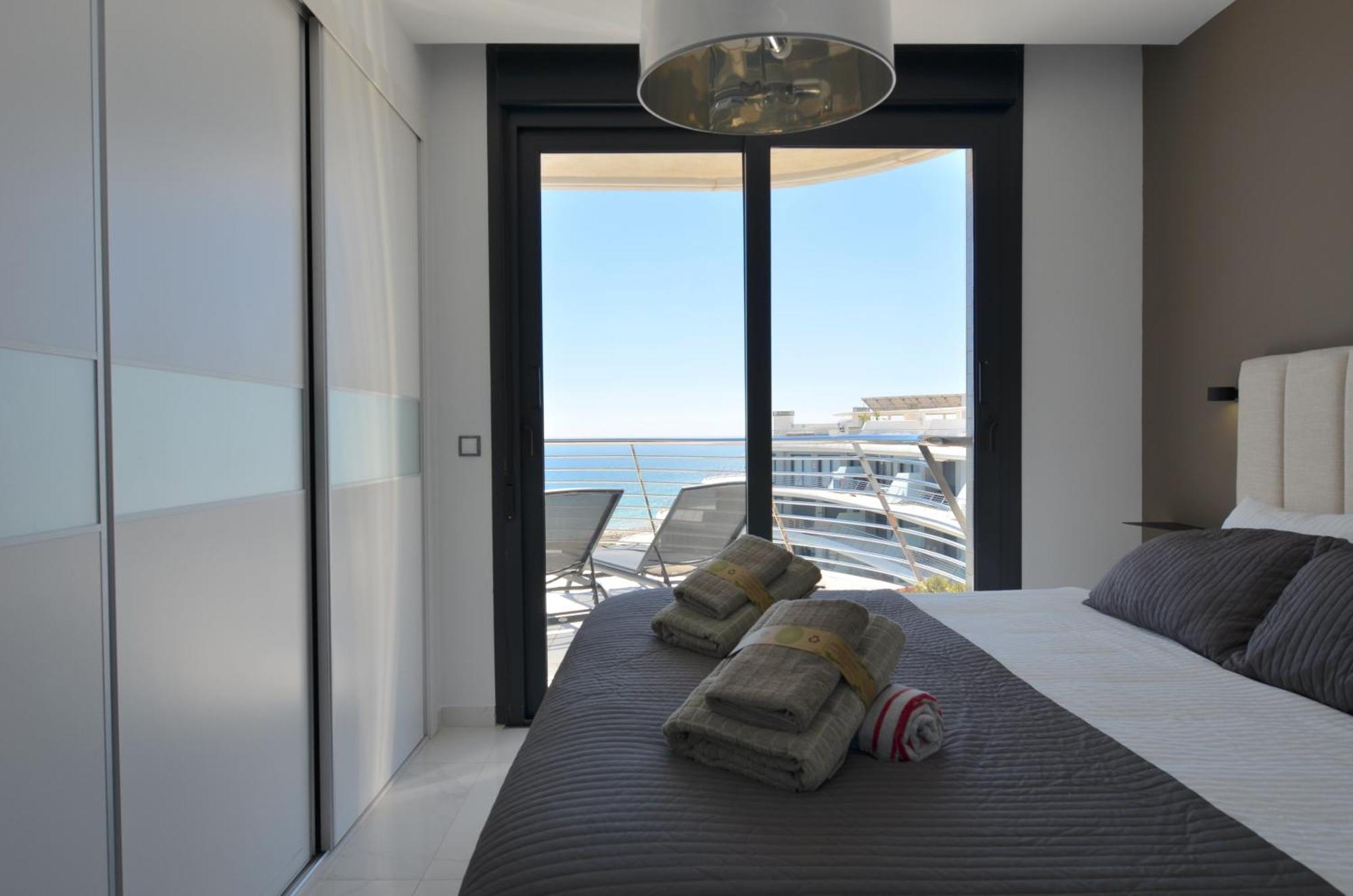 Infinity View Penthouses By Nras Arenales del Sol Zimmer foto