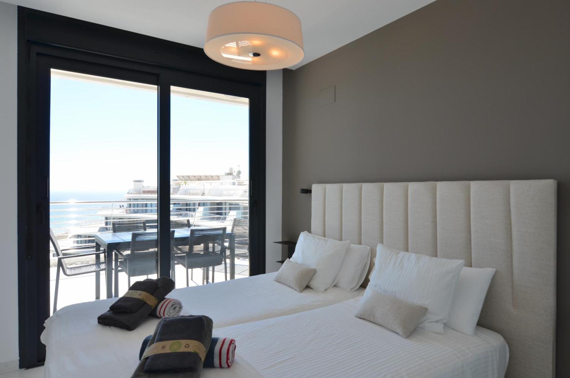 Infinity View Penthouses By Nras Arenales del Sol Zimmer foto