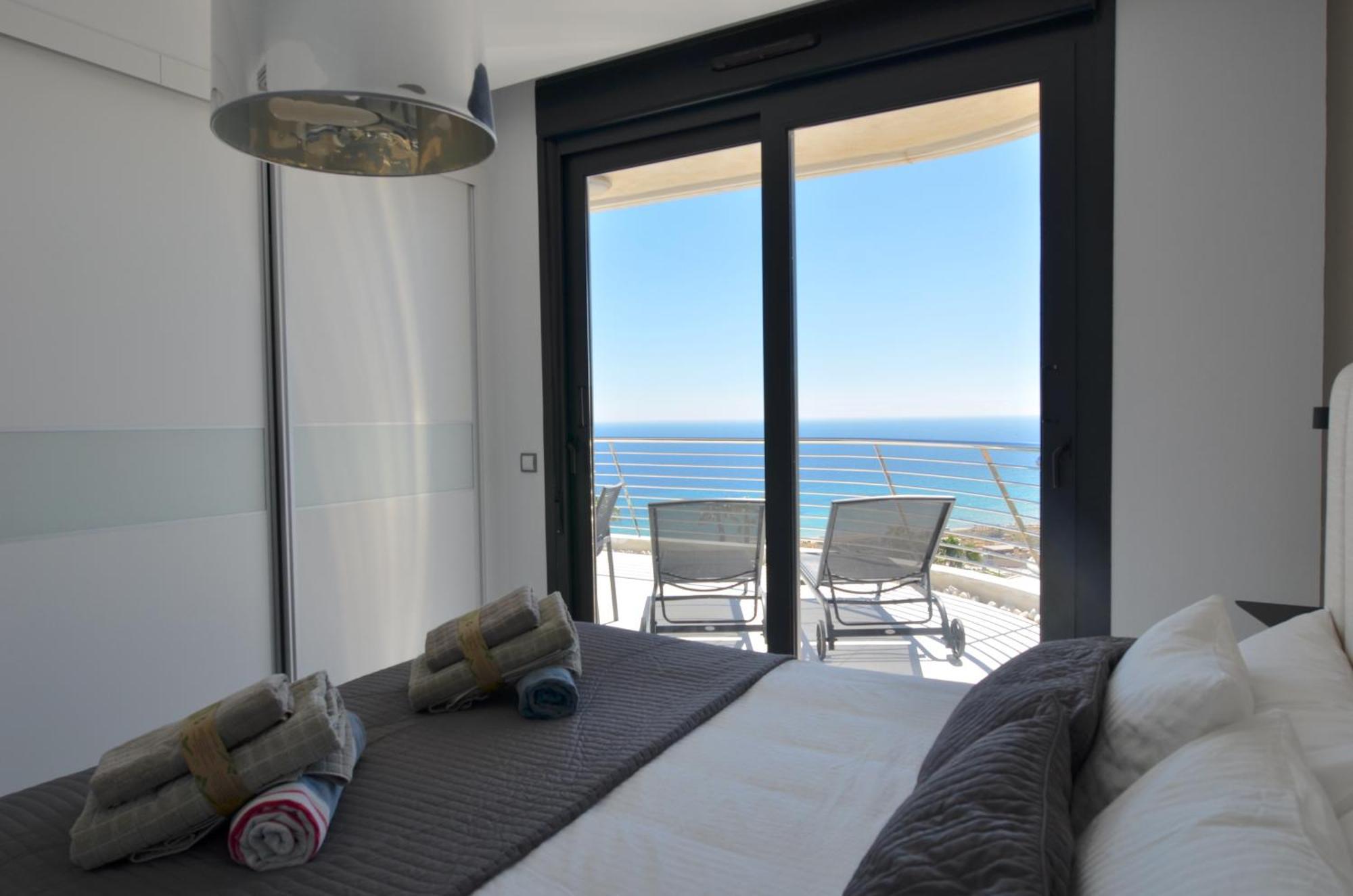 Infinity View Penthouses By Nras Arenales del Sol Zimmer foto