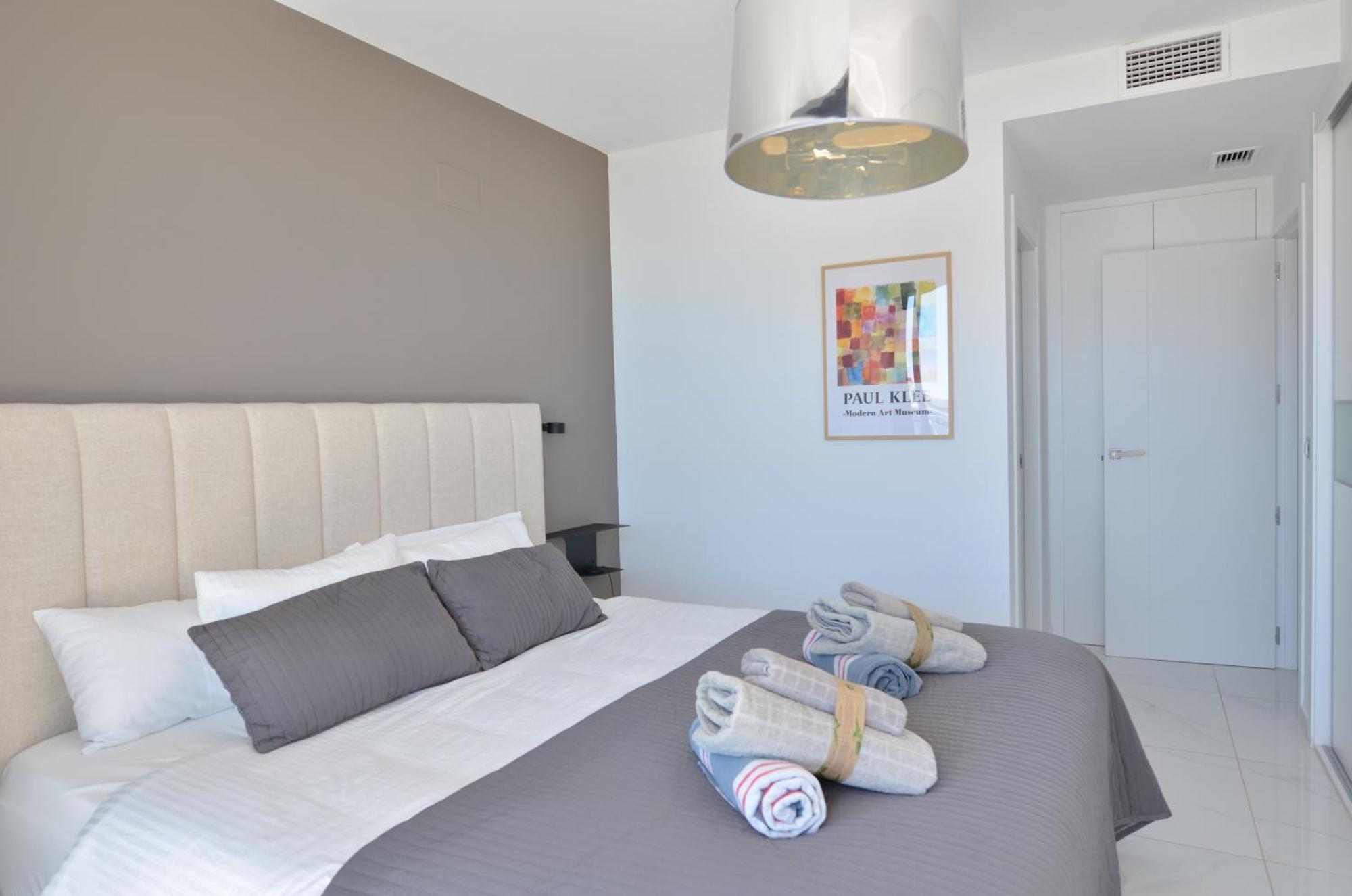Infinity View Penthouses By Nras Arenales del Sol Zimmer foto