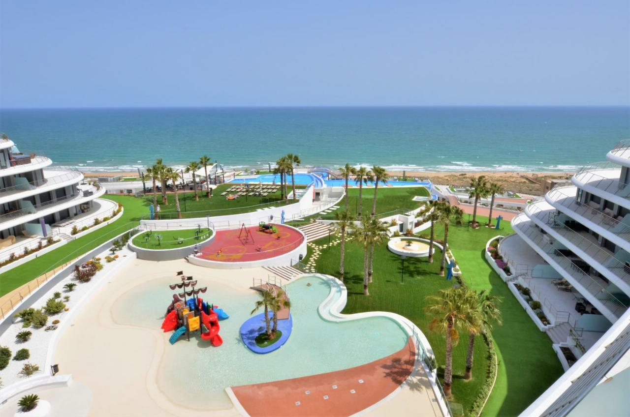 Infinity View Penthouses By Nras Arenales del Sol Exterior foto