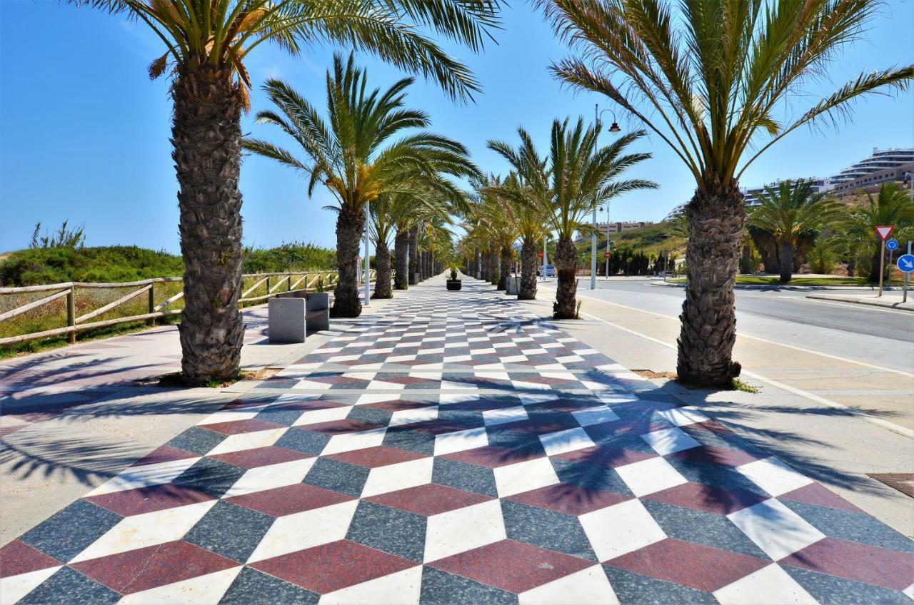 Infinity View Penthouses By Nras Arenales del Sol Exterior foto