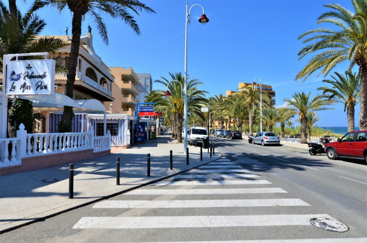 Infinity View Penthouses By Nras Arenales del Sol Exterior foto