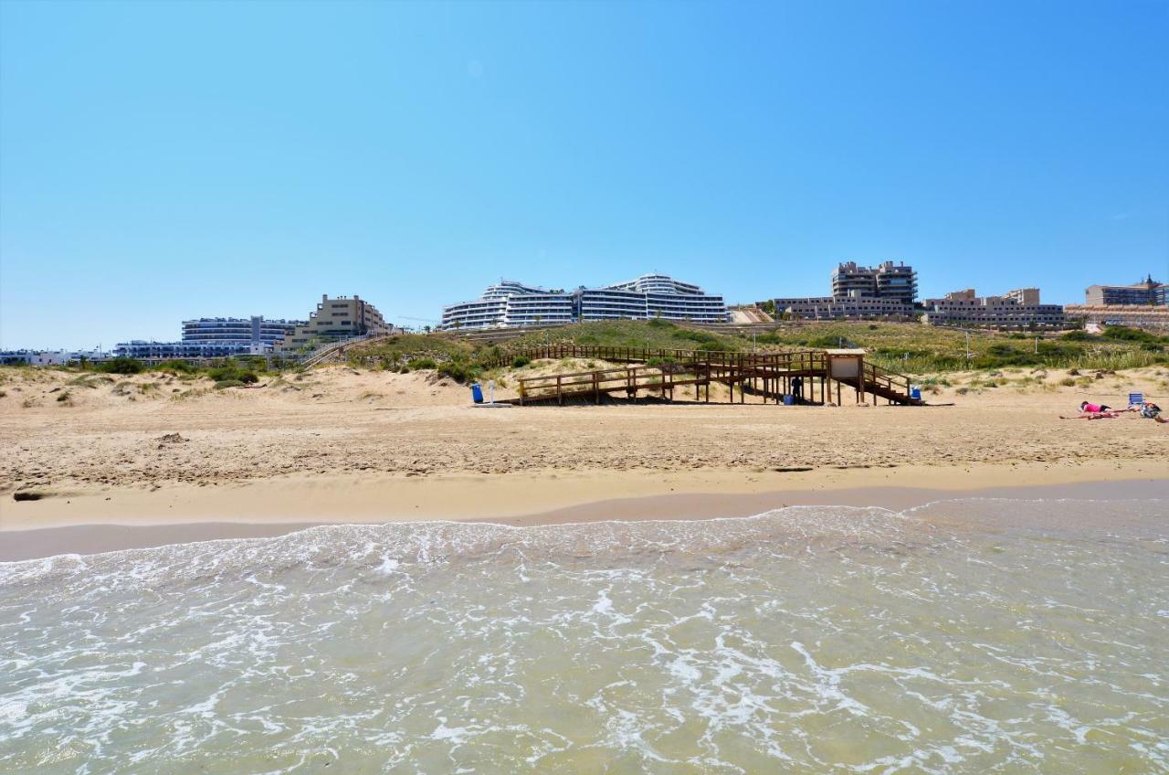 Infinity View Penthouses By Nras Arenales del Sol Exterior foto