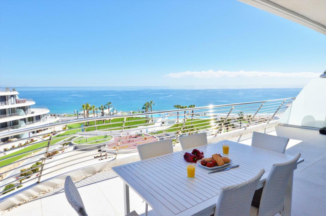 Infinity View Penthouses By Nras Arenales del Sol Exterior foto